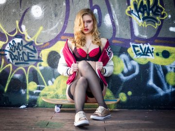 DefiantJudge from Otago,New Zealand