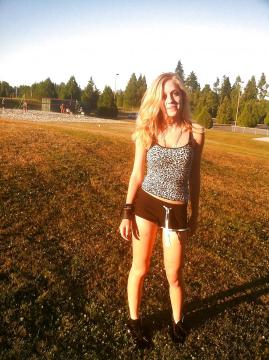 Playboybunny from Queensland,Australia